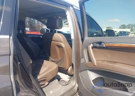 2011 Audi Q7 3.0T Premium из США, поврежденный, VIN WA1LGAFE8BD009813